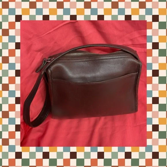 Coach | Bags | Rare Find Vintage Coach B9z953 Bag | Poshmark